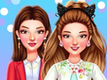 ゲームセレブ イースター ファッショニスタ オンライン