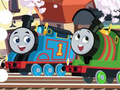 ゲームトーマス・オール・エンジンズ・ゴー・ジグソー オンライン