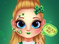ゲームリトル リリー St. パトリックの日の写真撮影 オンライン