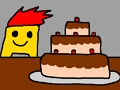 ゲームダレンズケーキクエスト オンライン