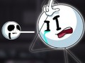 ゲームサドミン ナイト: 異常なスティックミン サバイバル オンライン
