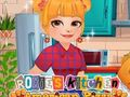 ゲームRoxie's Kitchen: アメリカン ピザ オンライン