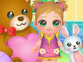 ゲームBaby Cathy Ep9: バスルーム衛生 オンライン