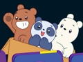 ゲームWe Baby Bears マジカルボックス オンライン