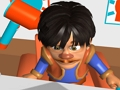 ゲームヘア スタック 3D オンライン