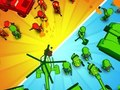 ゲームエピックアーミークラッシュオンライン
