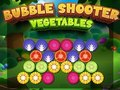 ゲームバブルシューター野菜オンライン