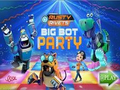 ゲームラスティ リベット ビッグ ボット パーティー オンライン