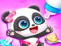 ゲーム赤ちゃんパンダの女の子の世話 オンライン