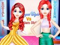 ゲームロイヤルスタイルとモダンスタイル オンライン