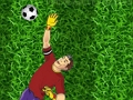 ゲームゴールキーパーを避ける オンライン