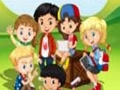 ゲームスクールパズルブック オンライン