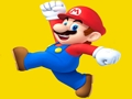 ゲームスーパーマリオブラザーズのジグソーパズル オンライン