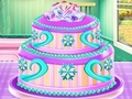 ゲームガール シェフ クッキング ケーキ オンライン