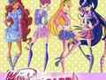 ゲームWinx Magic Eカード オンライン