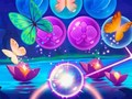 ゲームバブルポップバタフライオンライン