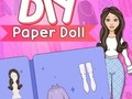 ゲーム手作りの紙人形 オンライン