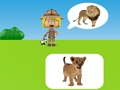 ゲームアリスの赤ちゃん動物の世界 オンライン