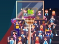 ゲームバスケットゴール オンライン