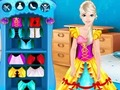 ゲーム王室のドレスをデザインする オンライン