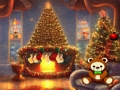 ゲームクリスマスの雪 アイテム探し オンライン