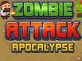 ゲームゾンビアタック：アポカリプス オンライン