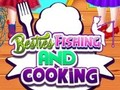 ゲームBesties 釣りと料理 オンライン