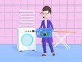 ゲームクレイジーランドリーオンライン