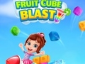 ゲームフルーツキューブブラスト オンライン