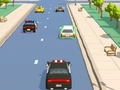 ゲーム交通警官 3D オンライン