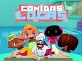 ゲームミニ ビート パワー ロッカーズ: クレイジー フード オンライン