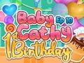 ゲームベイビー・キャシー EP10: 1 歳の誕生日 オンライン