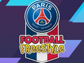 ゲームPSG サッカー フリースタイル オンライン