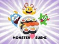 ゲームモンスターX寿司オンライン