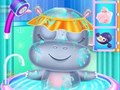 ゲーム赤ちゃんカバのケア オンライン