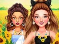 ゲームセレブのひまわりシャインルックス オンライン