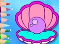 ゲームぬり絵: ジュエリー オンライン