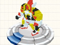 ゲームおもちゃのレンガビルダー 3D オンライン