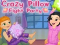 ゲームクレイジーピローファイトパーティー オンライン