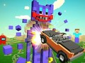 ゲームヌービックスタントカークラッシャーオンライン