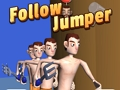 ゲームジャンパーをフォローする オンライン