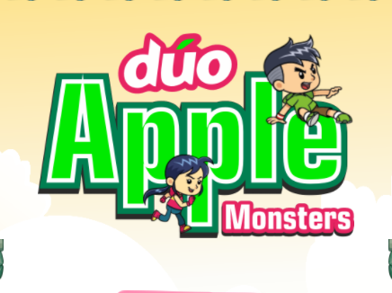 ゲームデュオアップルモンスターズ オンライン