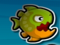 ゲーム魚が食べて大きくなる オンライン