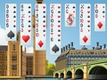 ゲームロンドン塔ソリティア オンライン