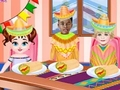ゲームベイビー・テイラー・メキシカン・パーティー オンライン