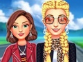 ゲームBFF バイカー ファッション オンライン