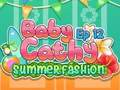 ゲームBaby Cathy EP12: 夏のファッション オンライン