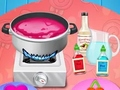 ゲームシュガーチョコレートキャンディーメーカー オンライン