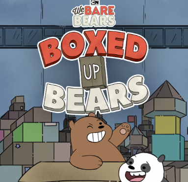 ゲームWe Bare Bears: 箱入りベアーズ オンライン