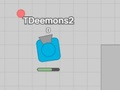 ゲーム小さなタンク。 イオ オンライン